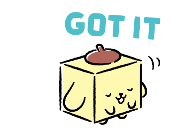 Super Animated Pompompurin 預覽 8