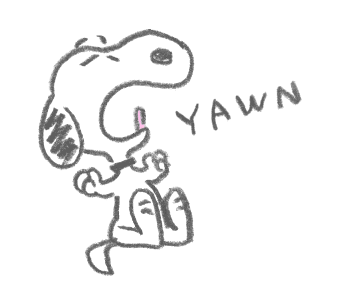 Snoopy สติกเกอร์ดุ๊กดิ๊กลายเส้นน่ารัก รูปที่ 7