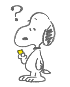Snoopy สติกเกอร์ดุ๊กดิ๊กลายเส้นน่ารัก รูปที่ 15