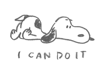 Snoopy สติกเกอร์ดุ๊กดิ๊กลายเส้นน่ารัก รูปที่ 17