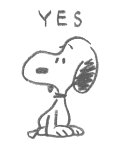 Snoopy สติกเกอร์ดุ๊กดิ๊กลายเส้นน่ารัก รูปที่ 20