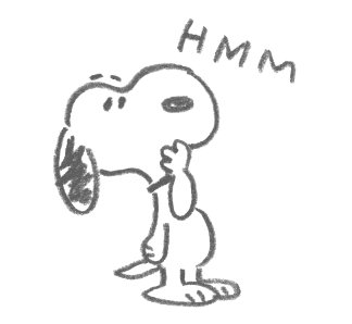 Snoopy สติกเกอร์ดุ๊กดิ๊กลายเส้นน่ารัก รูปที่ 21