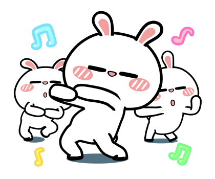 ต่ายไฮเปอร์ : เพื่อนเพื่อน!! รูปที่ 2