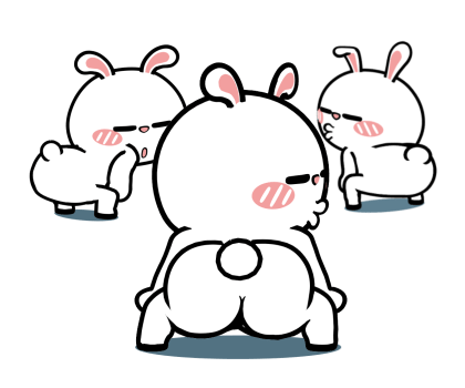 ต่ายไฮเปอร์ : เพื่อนเพื่อน!! รูปที่ 4
