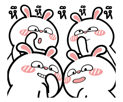 ต่ายไฮเปอร์ : เพื่อนเพื่อน!! รูปที่ 17