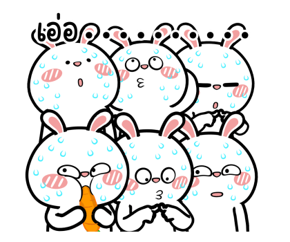 ต่ายไฮเปอร์ : เพื่อนเพื่อน!! รูปที่ 18