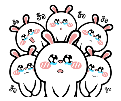ต่ายไฮเปอร์ : เพื่อนเพื่อน!! รูปที่ 19
