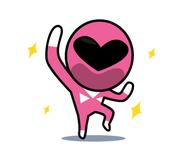 SuperRanger : Pink รูปที่ 3