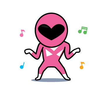 SuperRanger : Pink รูปที่ 5