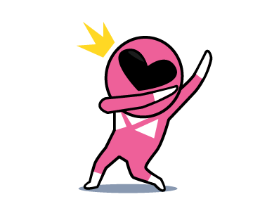 SuperRanger : Pink รูปที่ 7