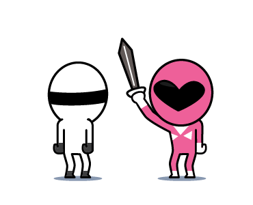 SuperRanger : Pink รูปที่ 8