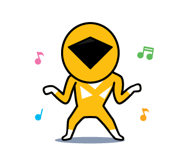 SuperRanger : Yellow รูปที่ 5