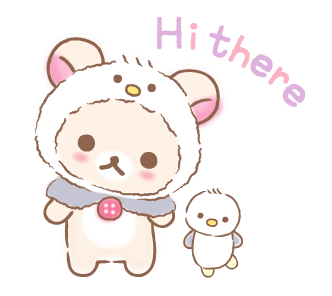 Rilakkuma: Korilakkuma Vacation รูปที่ 1