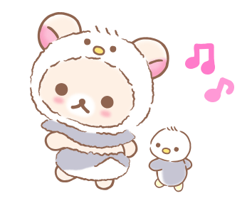 Rilakkuma: Korilakkuma Vacation รูปที่ 8