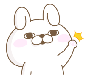 วันสติกเกอร์ 2022: Rabbit and Bear 100% รูปที่ 2