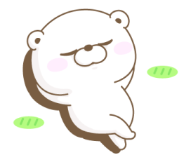 วันสติกเกอร์ 2022: Rabbit and Bear 100% รูปที่ 12