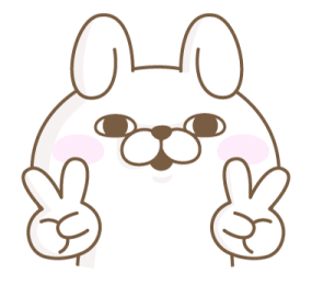 วันสติกเกอร์ 2022: Rabbit and Bear 100% รูปที่ 13