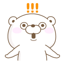 วันสติกเกอร์ 2022: Rabbit and Bear 100% รูปที่ 16