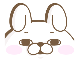 วันสติกเกอร์ 2022: Rabbit and Bear 100% รูปที่ 29