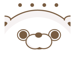 วันสติกเกอร์ 2022: Rabbit and Bear 100% รูปที่ 30