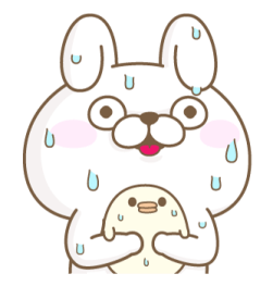 วันสติกเกอร์ 2022: Rabbit and Bear 100% รูปที่ 33