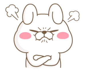 วันสติกเกอร์ 2022: Rabbit and Bear 100% รูปที่ 34