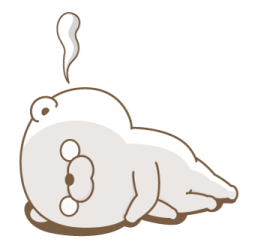 วันสติกเกอร์ 2022: Rabbit and Bear 100% รูปที่ 36
