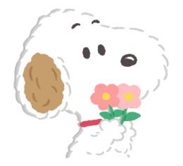 วันสติกเกอร์ 2022: Snoopy รูปที่ 5