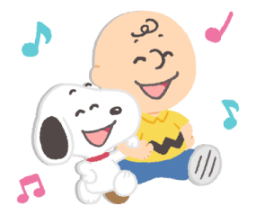 วันสติกเกอร์ 2022: Snoopy รูปที่ 6