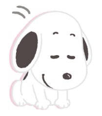 วันสติกเกอร์ 2022: Snoopy รูปที่ 8