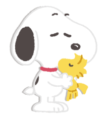 วันสติกเกอร์ 2022: Snoopy รูปที่ 9