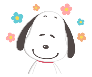 วันสติกเกอร์ 2022: Snoopy รูปที่ 10