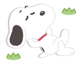 วันสติกเกอร์ 2022: Snoopy รูปที่ 12