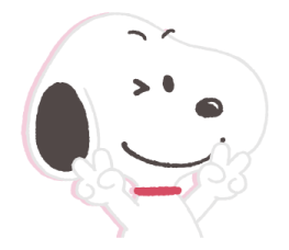 วันสติกเกอร์ 2022: Snoopy รูปที่ 13