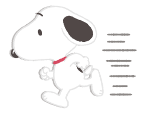 วันสติกเกอร์ 2022: Snoopy รูปที่ 18