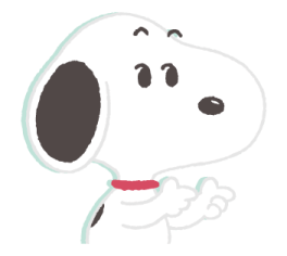 วันสติกเกอร์ 2022: Snoopy รูปที่ 19