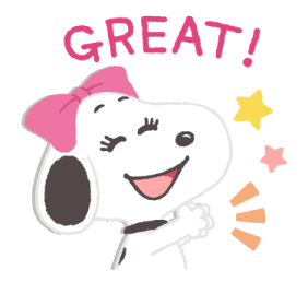 วันสติกเกอร์ 2022: Snoopy รูปที่ 21