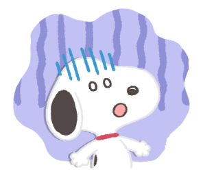 วันสติกเกอร์ 2022: Snoopy รูปที่ 29