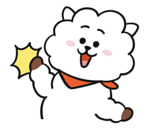 Sticker Day 2022: BT21 รูปที่ 3