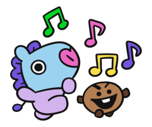 Sticker Day 2022: BT21 รูปที่ 6