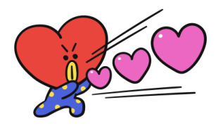Sticker Day 2022: BT21 รูปที่ 7