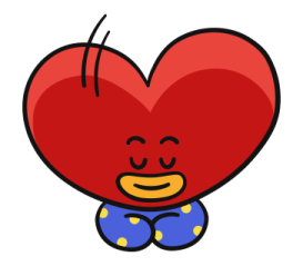 Sticker Day 2022: BT21 รูปที่ 8