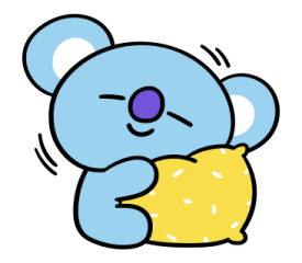 Sticker Day 2022: BT21 รูปที่ 9