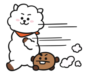 Sticker Day 2022: BT21 รูปที่ 18