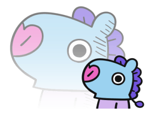 Sticker Day 2022: BT21 รูปที่ 20