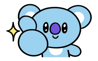 Sticker Day 2022: BT21 รูปที่ 21