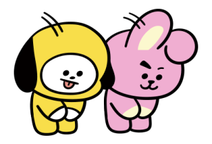 Sticker Day 2022: BT21 รูปที่ 22