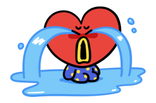 Sticker Day 2022: BT21 รูปที่ 26