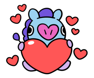 Sticker Day 2022: BT21 รูปที่ 28