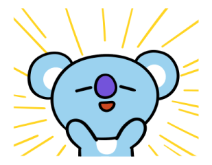 Sticker Day 2022: BT21 รูปที่ 30